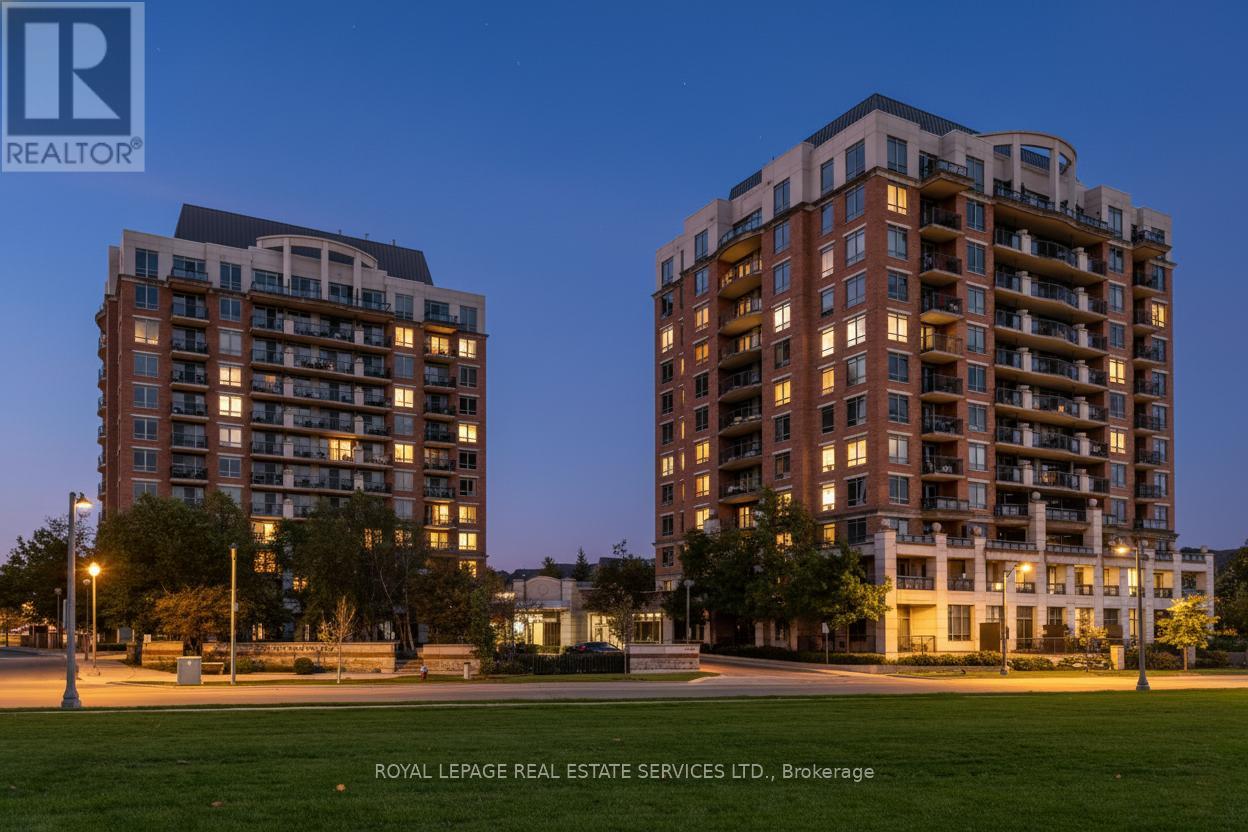 Property image for 708 - 2379 CENTRAL PARK DRIVE|Oakville (RO River Oaks), Ontario L6H0E4