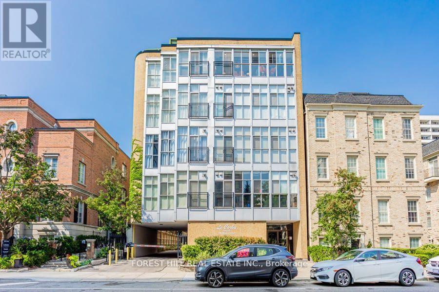 Property image for 407 - 194 MERTON STREET|Toronto (Mount Pleasant West), Ontario M4S3B5