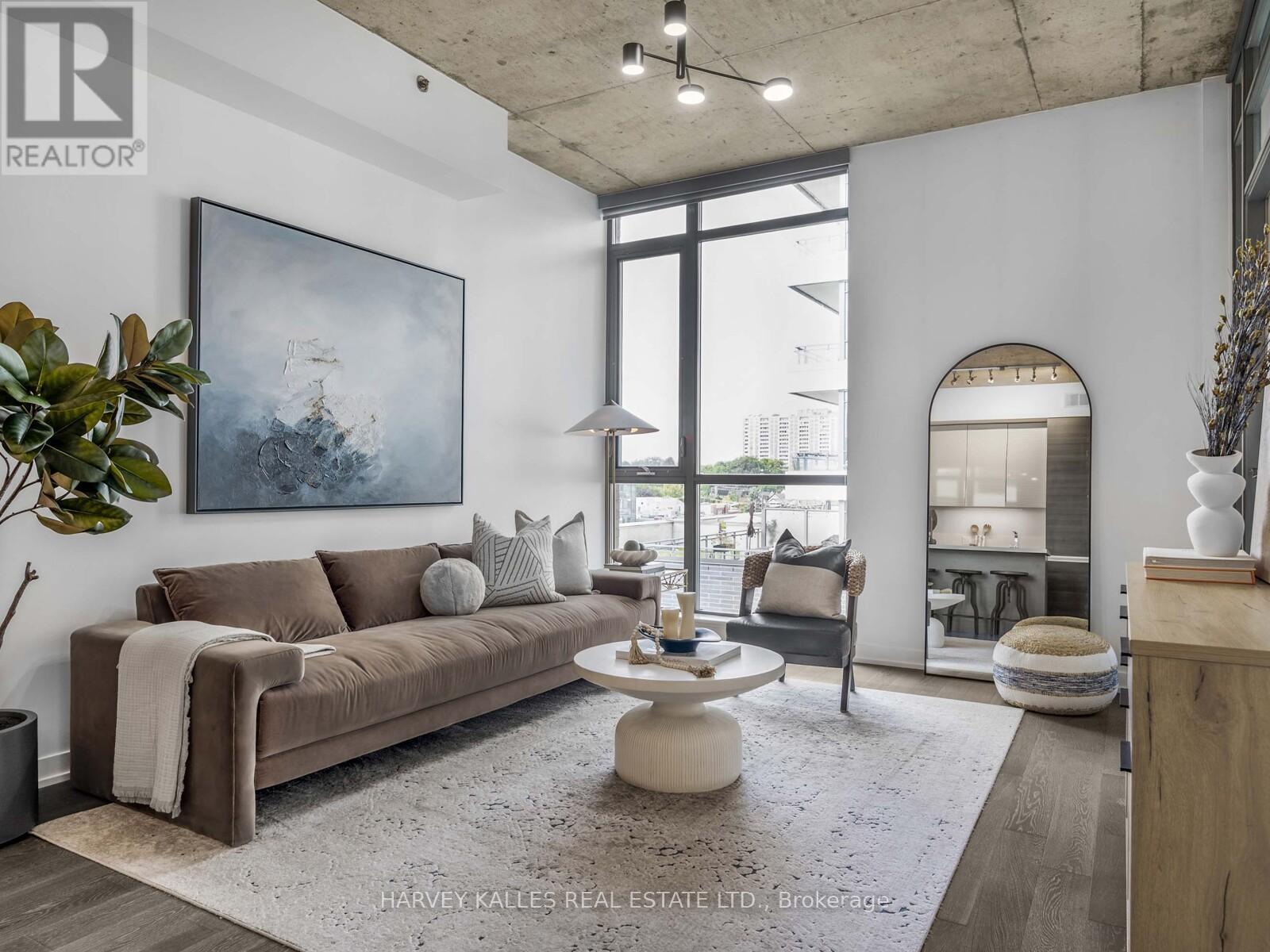Property image for 615 - 8 GLADSTONE AVENUE|Toronto (Little Portugal), Ontario M6J3K6