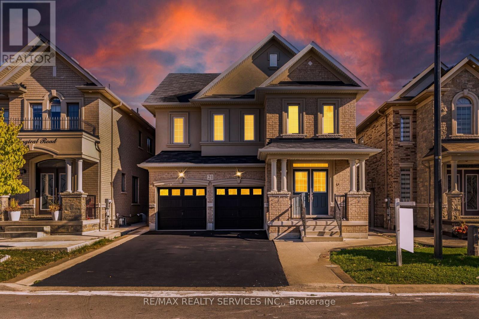 Property image for 21 MAGICAL ROAD|Brampton (Northwest Brampton), Ontario L7A4P8