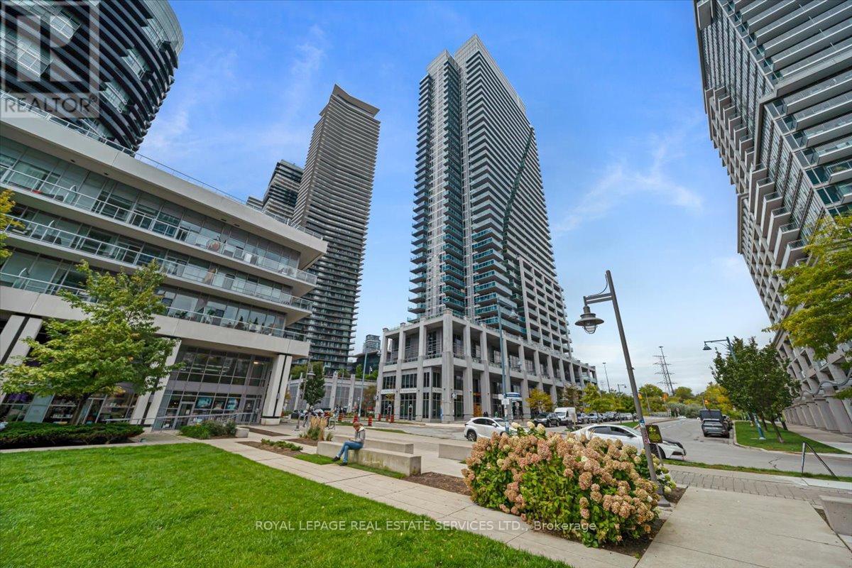 Property image for 3507 - 16 BROOKERS LANE|Toronto (Mimico), Ontario M8V0A5