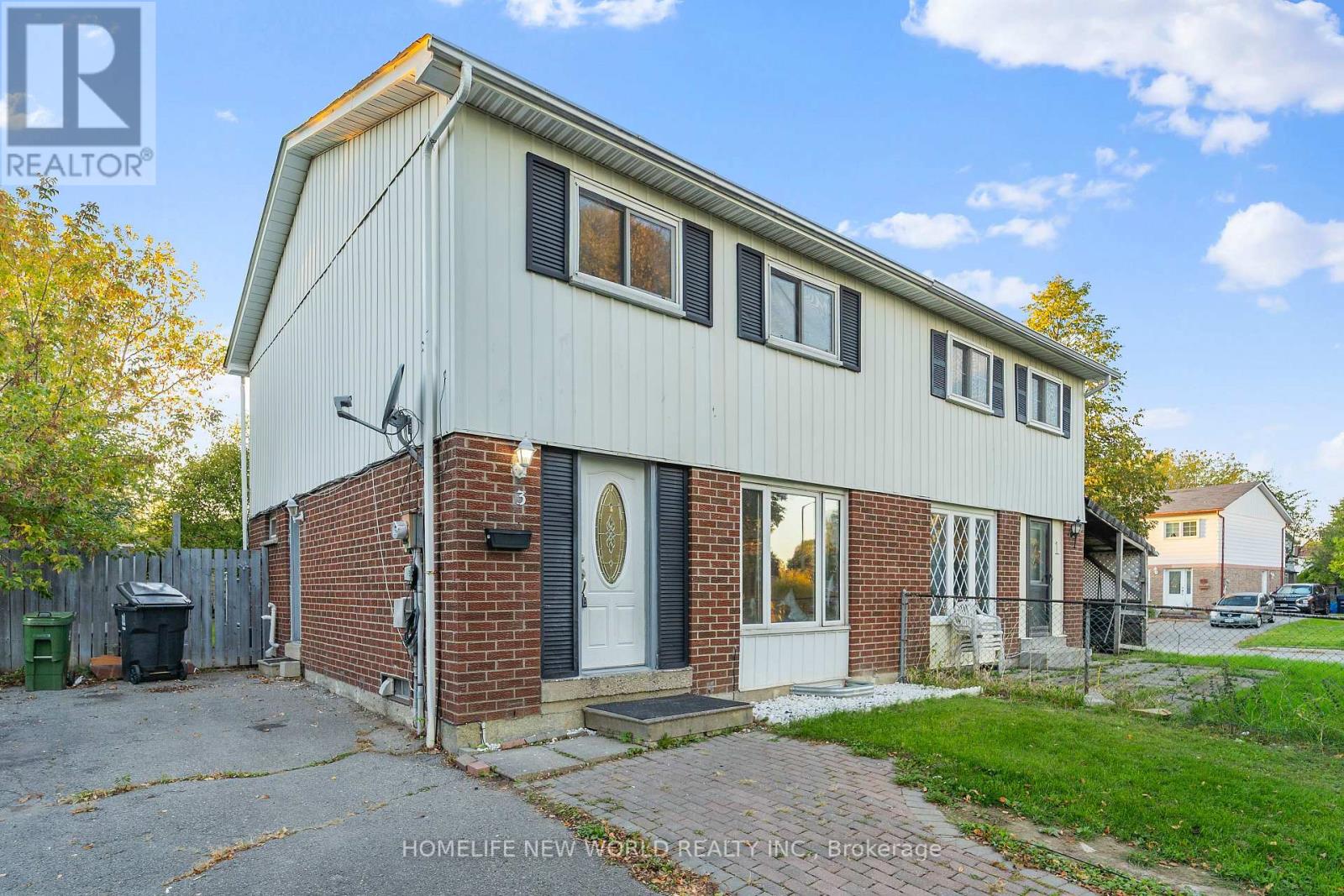 Property image for 3 BRISBOURNE GROVE|Toronto (Malvern), Ontario M1B1P2