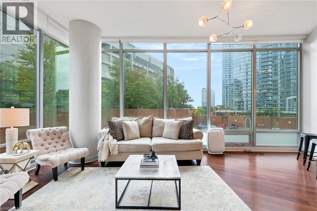 Property image for 81 NAVY WHARF Court Unit# 201|Toronto, Ontario M5V3S2