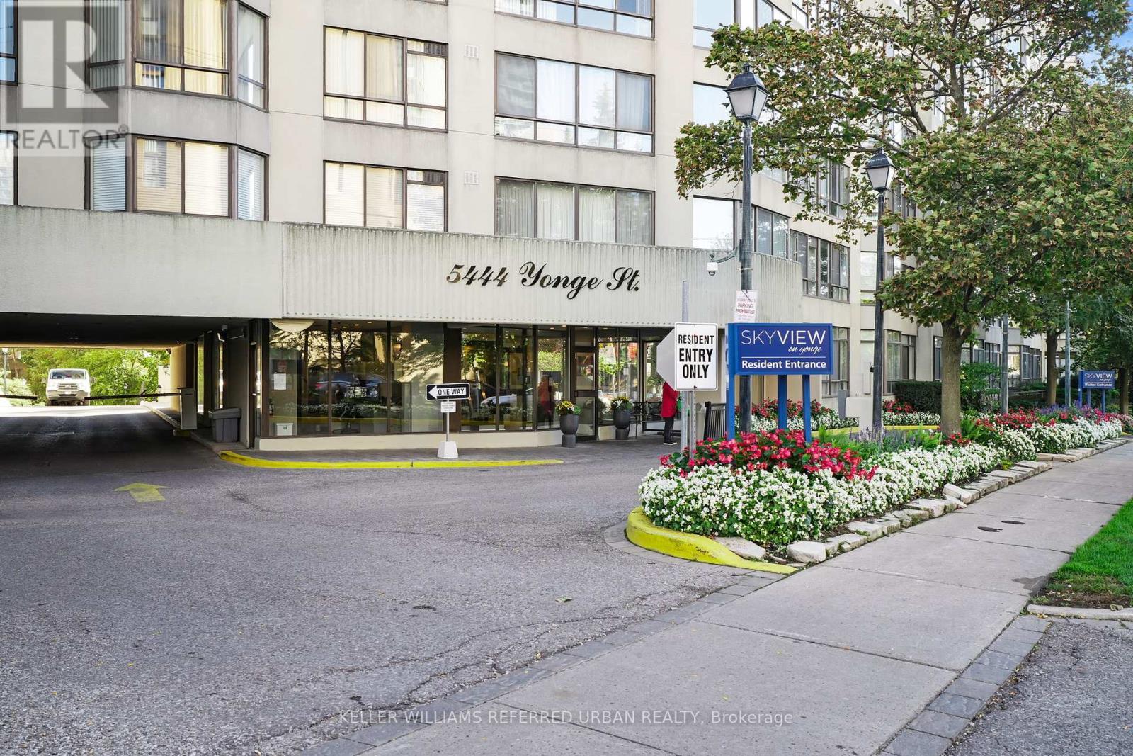Property image for 501 - 5444 YONGE STREET|Toronto (Willowdale West), Ontario M2N6J4