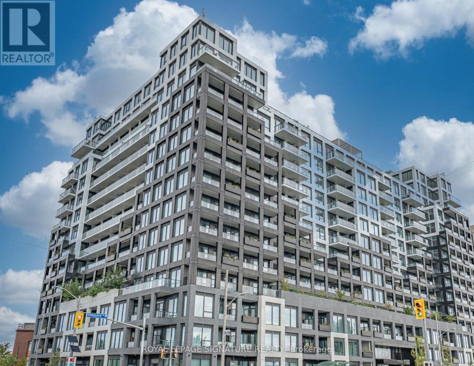 Property image for 1226 - 1100 SHEPPARD AVENUE W|Toronto (York University Heights), Ontario M3K0E4