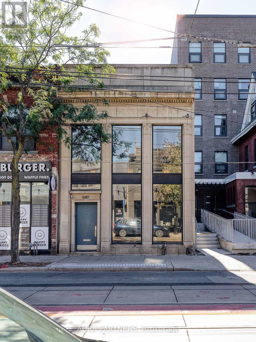 Property image for 687 QUEEN STREET E|Toronto (South Riverdale), Ontario M4M1G6