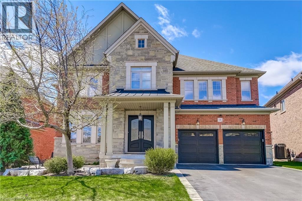 Property image for 18 FLANDERS Road|Brampton, Ontario L6X0W4