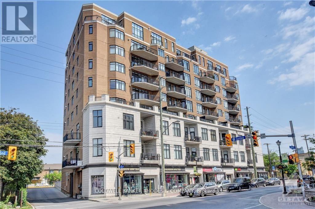 Property image for 605 - 420 BERKLEY AVENUE|Ottawa, Ontario K2A4H5