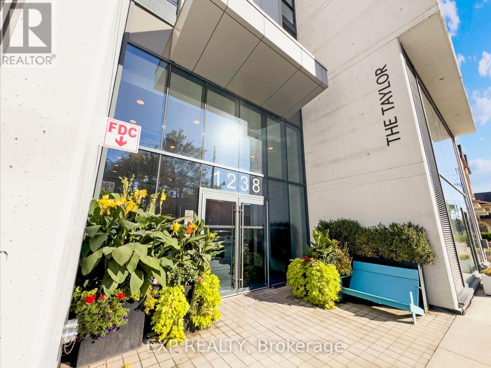 Property image for 804 - 1238 DUNDAS ST STREET E|Toronto (South Riverdale), Ontario M4M0C6