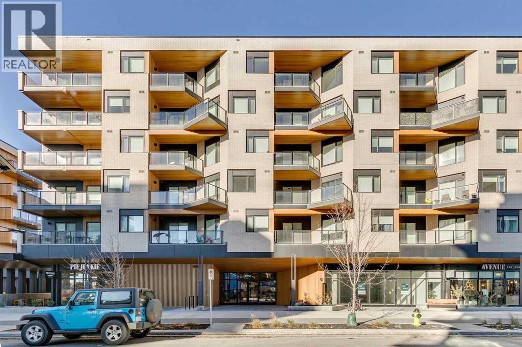 Property image for 615, 8230 Broadcast Avenue SW|Calgary, Alberta T3H6M1
