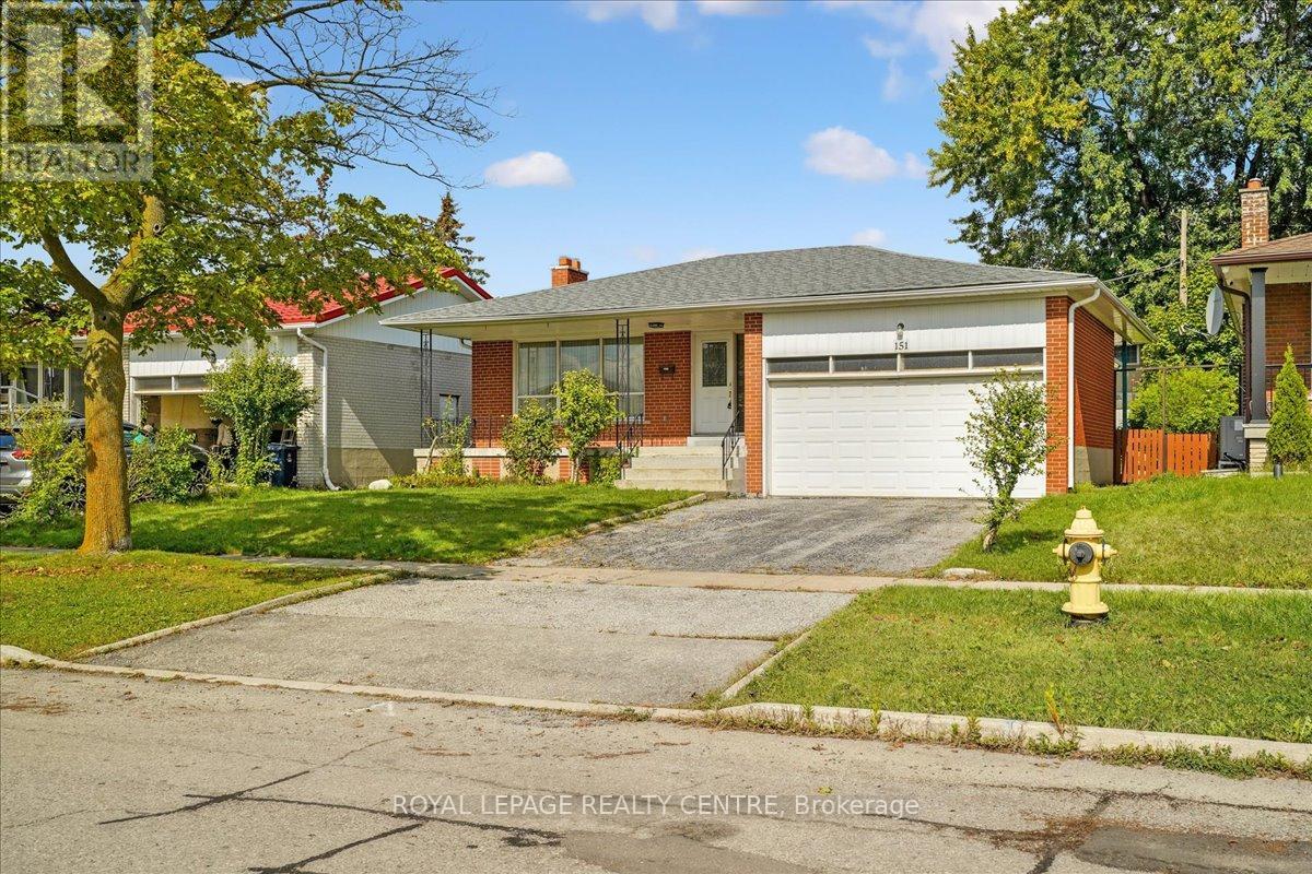 Property image for 151 REDGRAVE DRIVE|Toronto (Willowridge-Martingrove-Richview), Ontario M9R3V8