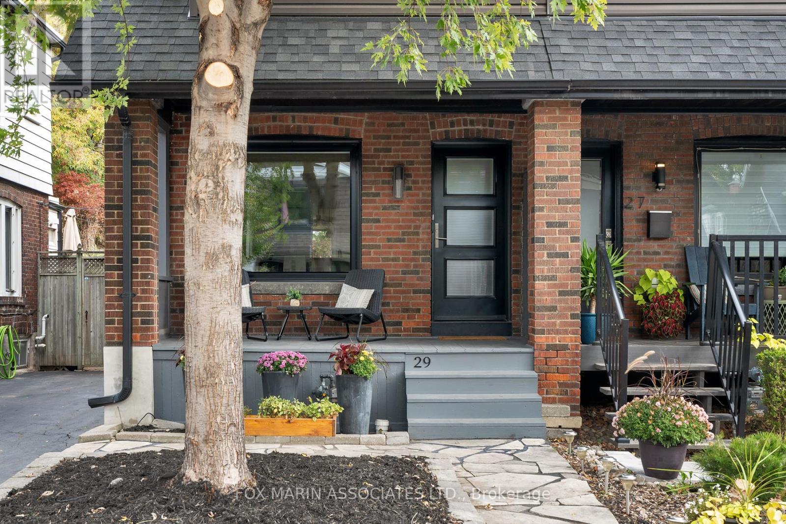Property image for 29 HILTZ AVENUE|Toronto (South Riverdale), Ontario M4L2N6