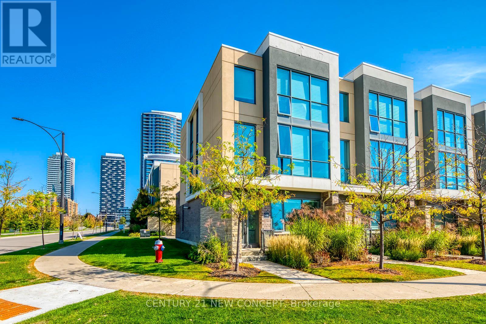 Property image for 1 - 110 LITTLE CREEK ROAD|Mississauga (Hurontario), Ontario L5R0E9