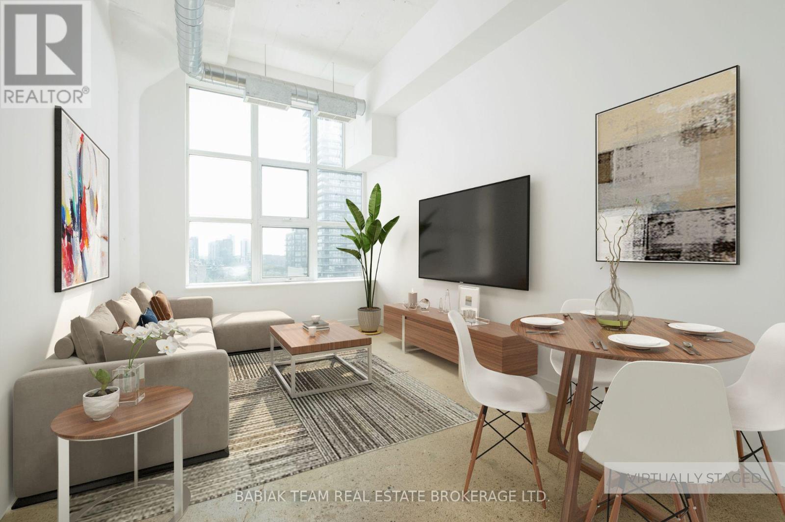 Property image for 1043 - 155 DALHOUSIE STREET|Toronto (Church-Yonge Corridor), Ontario M5B2P7