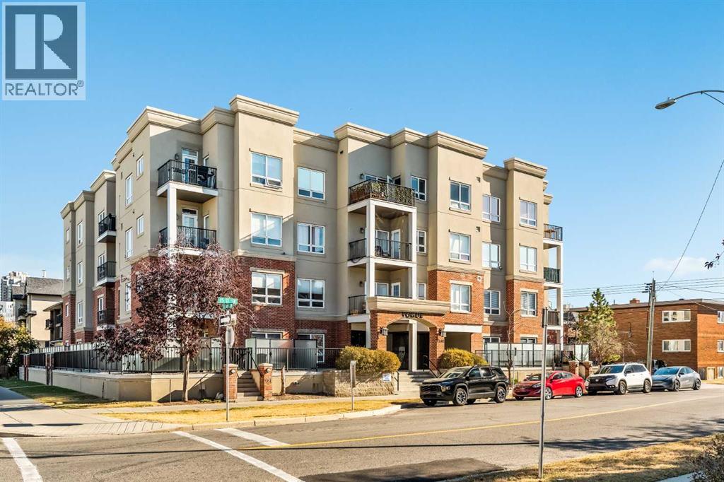 Property image for 407, 1108 15 Street SW|Calgary, Alberta T3C1E8