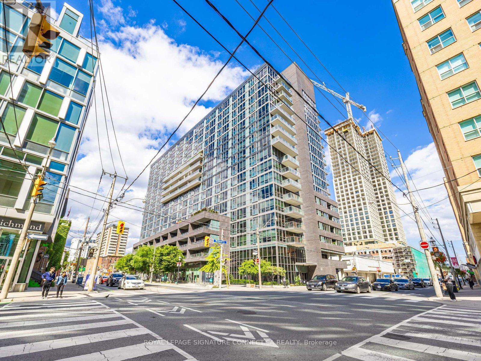 Property image for 407 - 320 RICHMOND STREET E|Toronto (Moss Park), Ontario M5A1P9