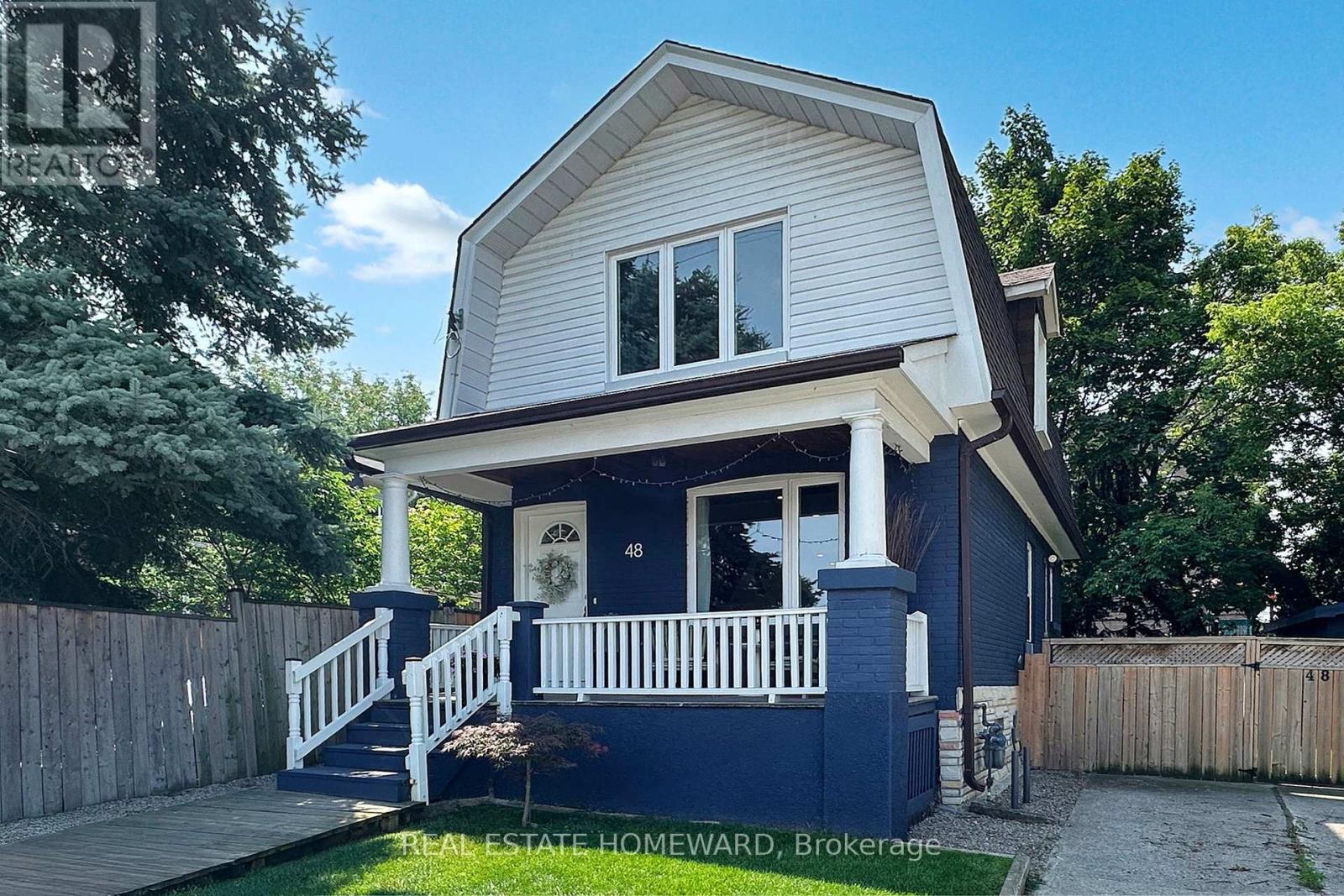 Property image for 48 HOLLEY AVENUE|Toronto (Weston), Ontario M9N2C5