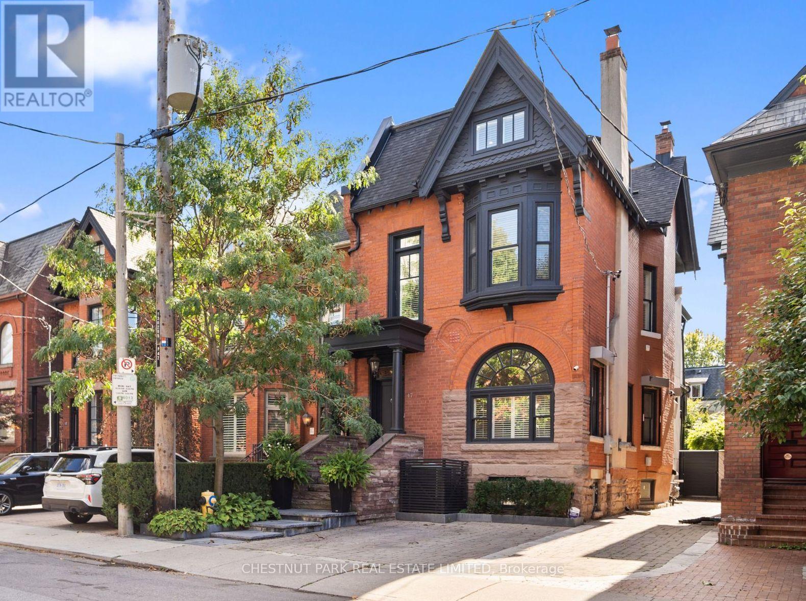 Property image for 47 BERNARD AVENUE|Toronto (Annex), Ontario M5R1R3
