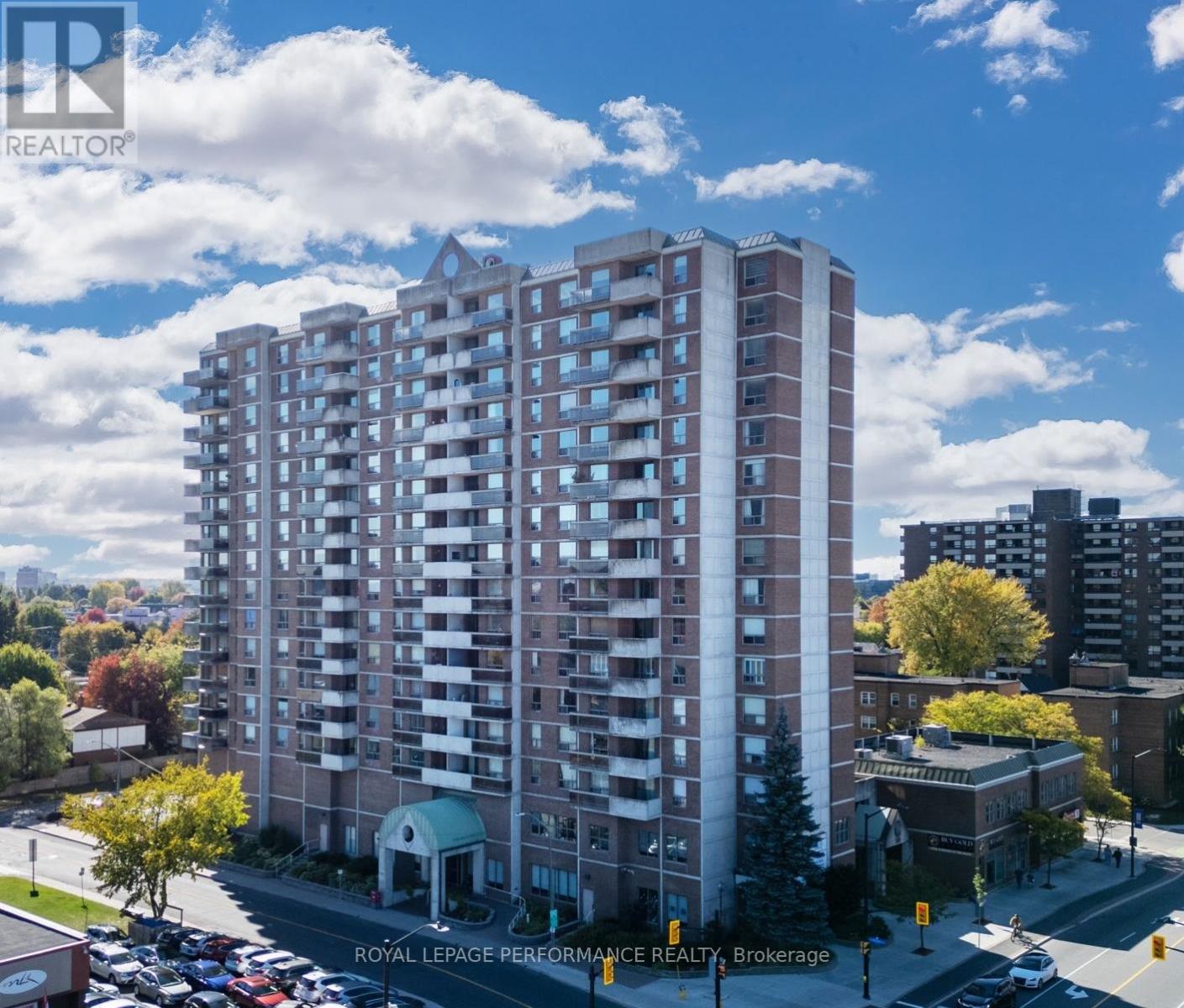 Property image for 1610 - 200 LAFONTAINE AVENUE|Ottawa, Ontario K1L8K8