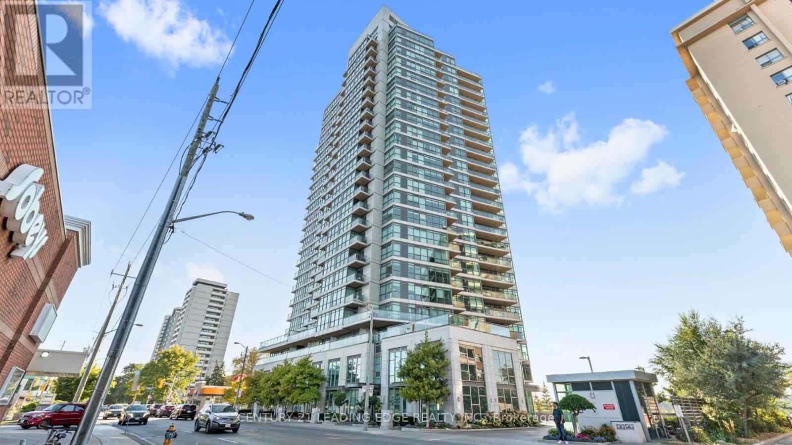 Property image for 1602 - 1048 BROADVIEW AVENUE|Toronto (Broadview North), Ontario M4K2B8