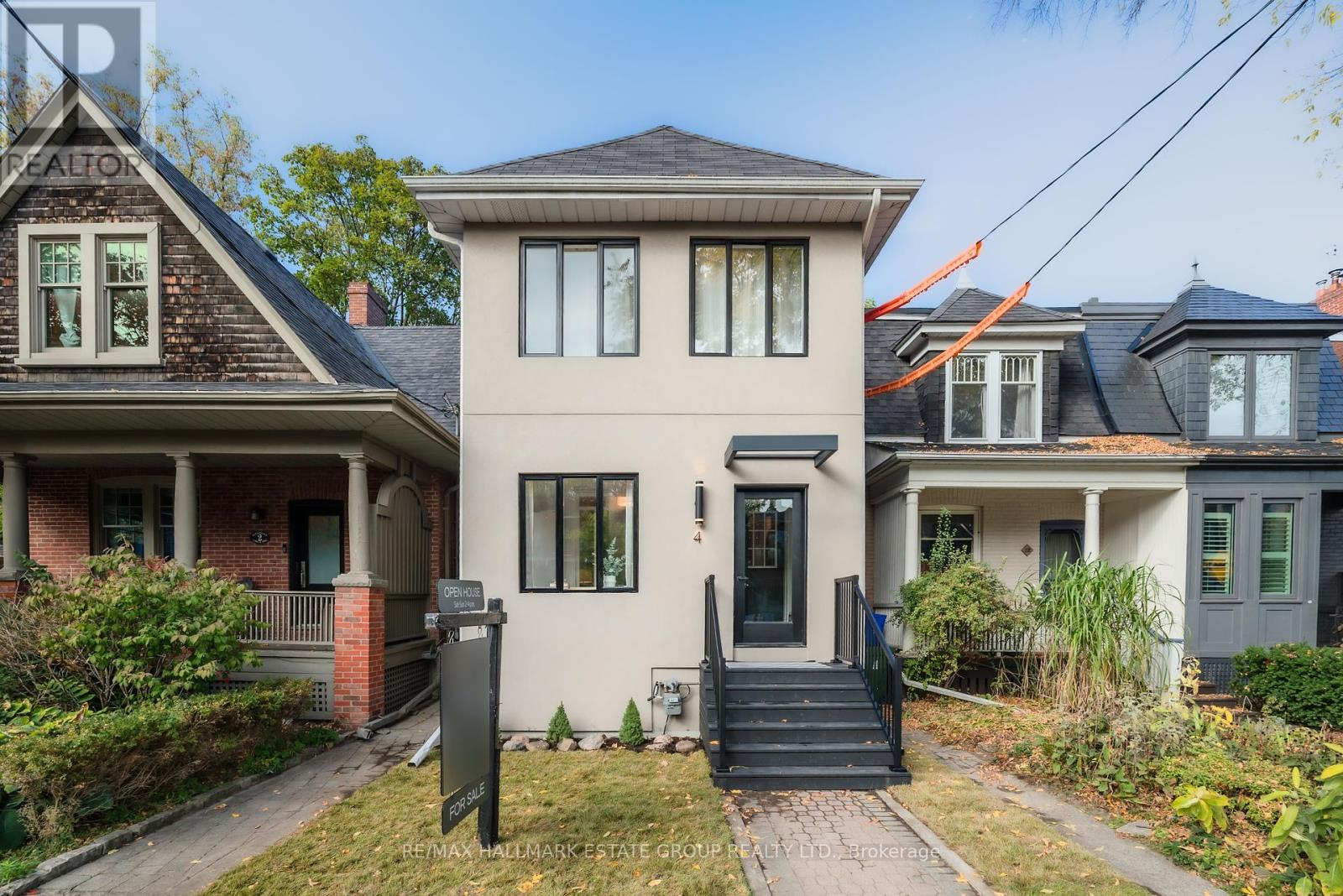Property image for 4 RIVERDALE AVENUE|Toronto (North Riverdale), Ontario M4K1C3