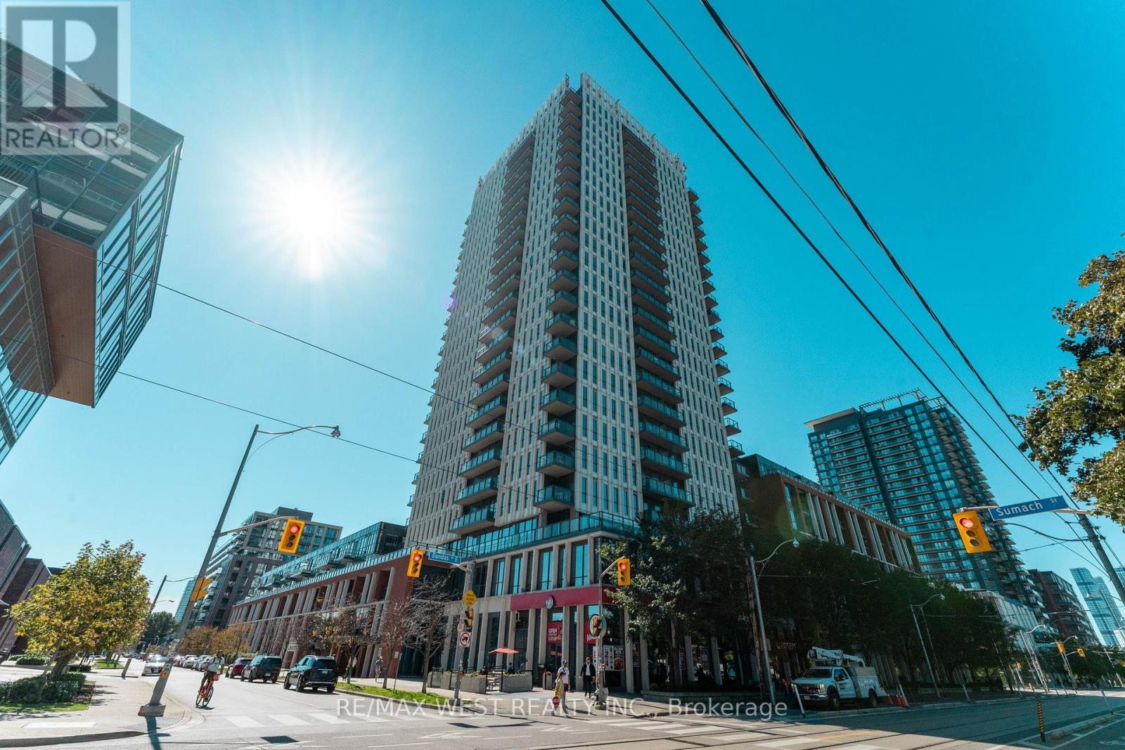 Property image for 507 - 170 SUMACH STREET|Toronto (Regent Park), Ontario M5A0C3
