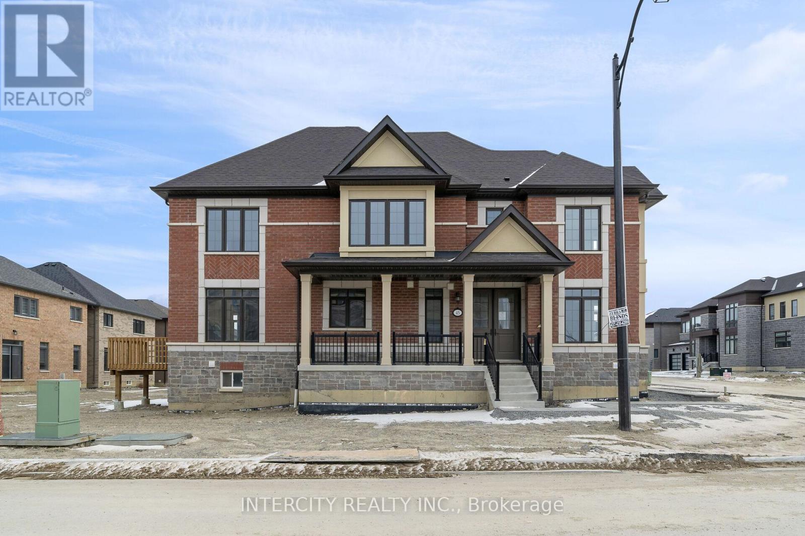 Property image for LOT 176 - 45 KEYWORTH CRESCENT|Brampton (Sandringham-Wellington North), Ontario L6R4E9