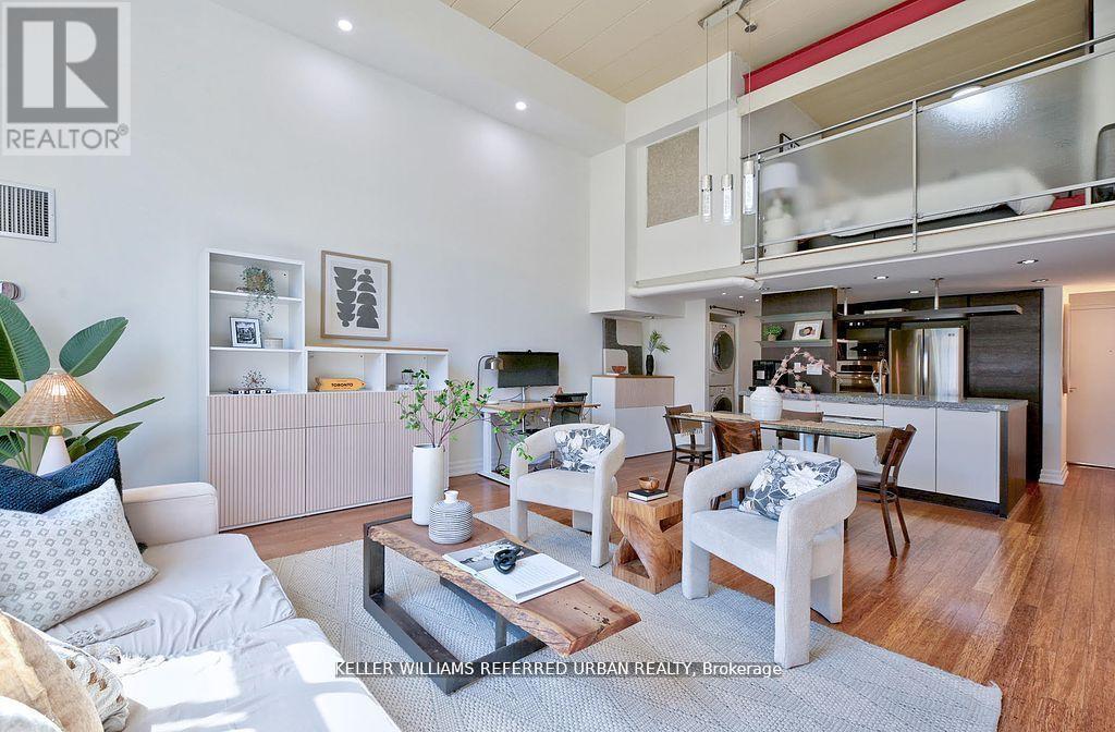 Property image for 209 - 160 BALDWIN STREET|Toronto (Kensington-Chinatown), Ontario M5T3K7