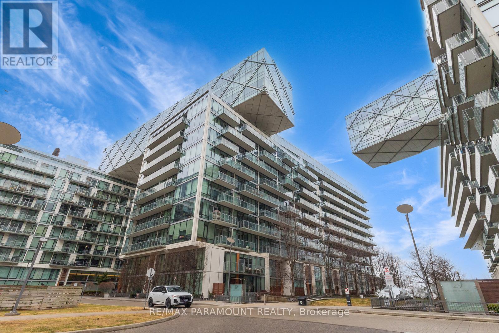 Property image for 1101 - 39 QUEENS QUAY E|Toronto (Waterfront Communities), Ontario M5E0A4