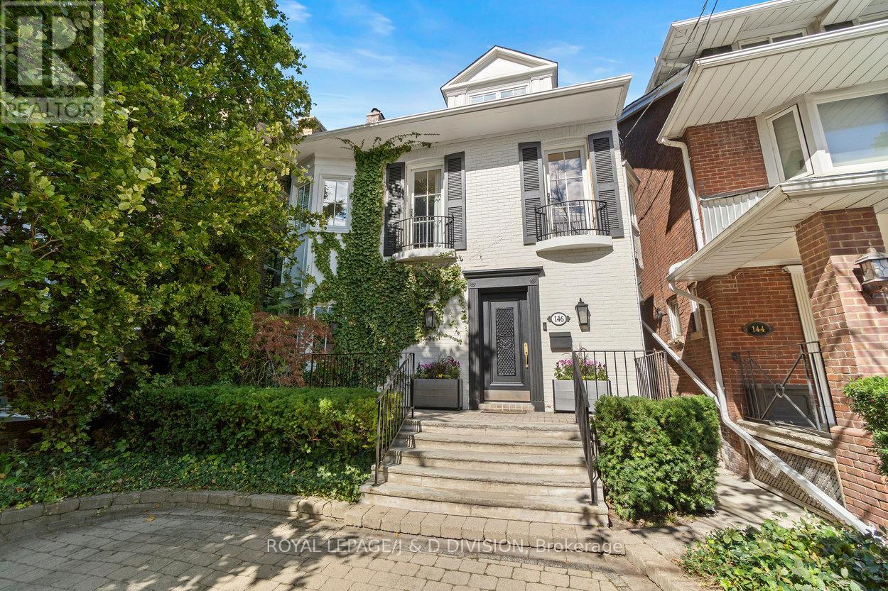 Property image for 146 BALMORAL AVENUE|Toronto (Yonge-St. Clair), Ontario M4V1J4