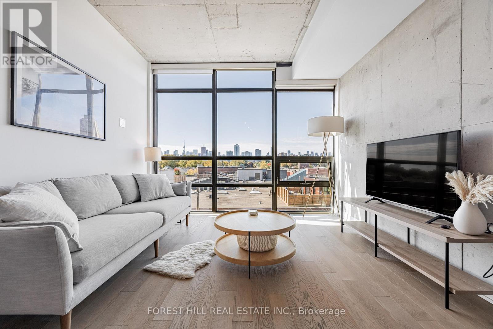 Property image for 607 - 319 CARLAW AVENUE|Toronto (South Riverdale), Ontario M4M0A4