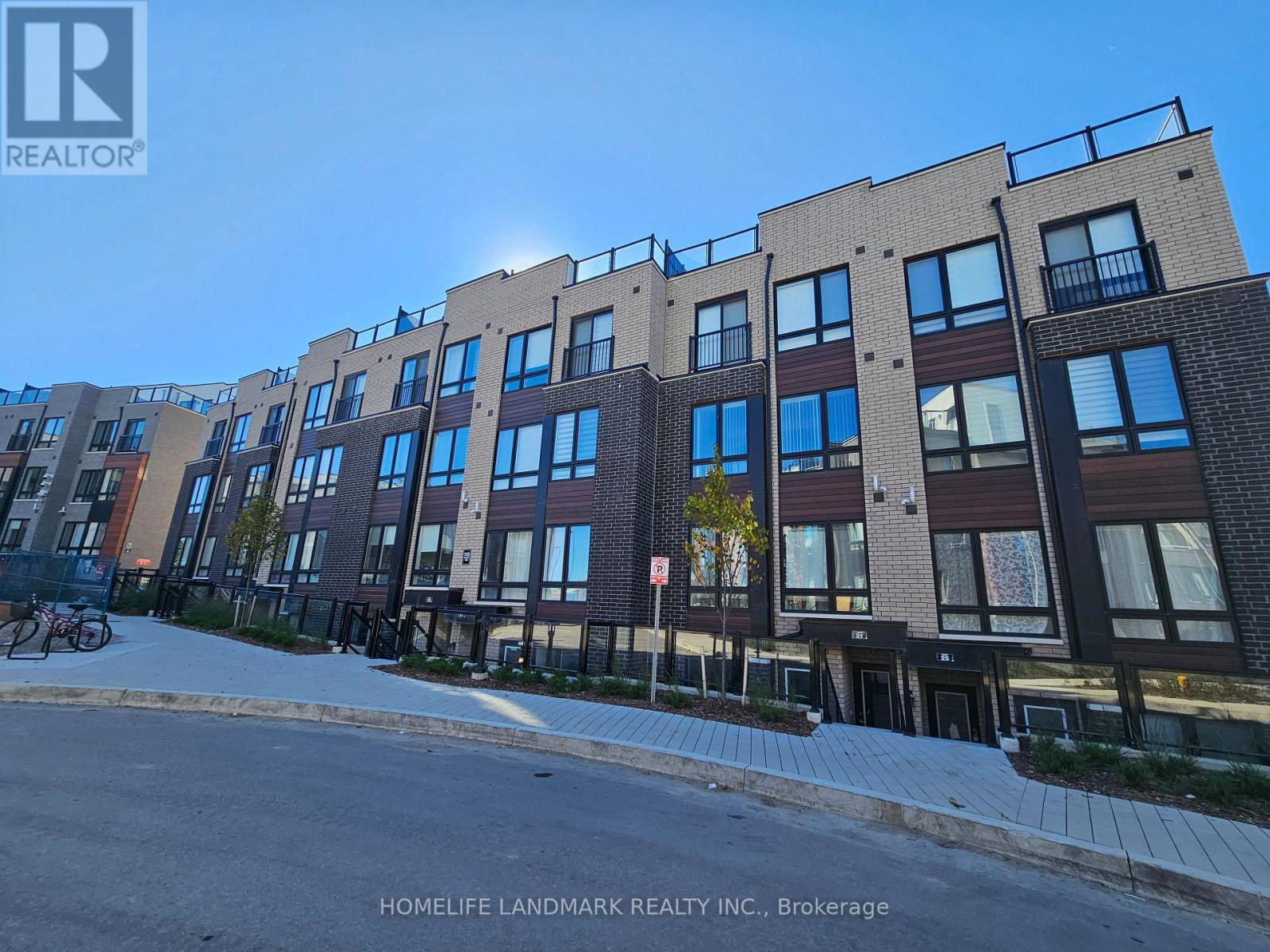 Property image for 5 - 155 TAPSCOTT ROAD|Toronto (Malvern), Ontario M1B0E8