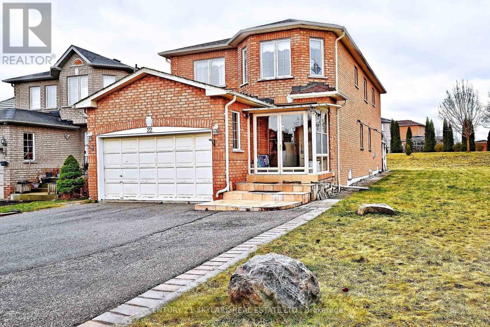 Property image for 22 SAMUEL TEITEL COURT|Toronto (Rouge), Ontario M1X1S7