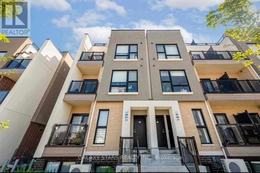 Property image for 313 - 8835 SHEPPARD AVENUE|Toronto (Rouge), Ontario M1B5R7