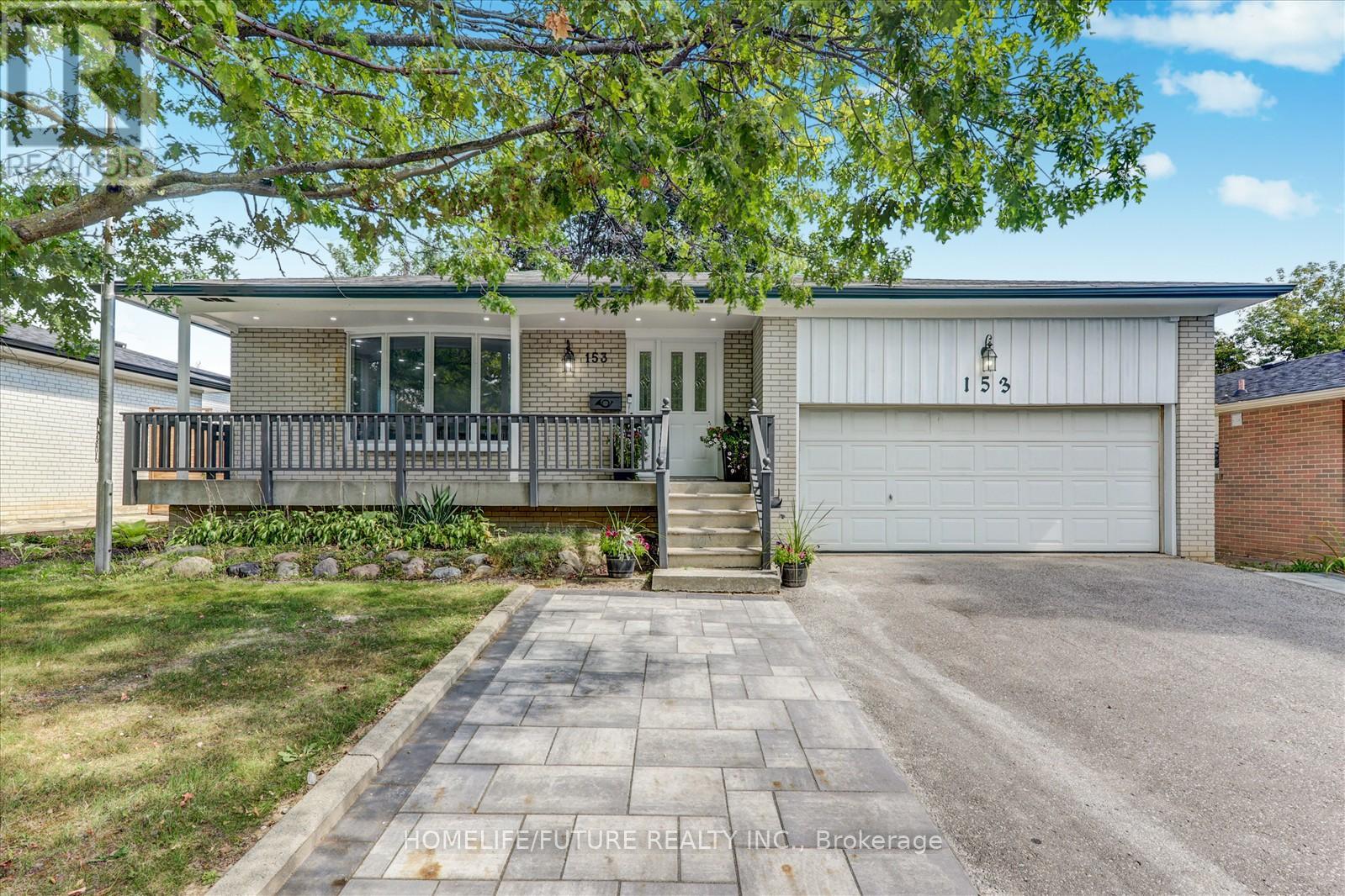 Property image for 153 CENTENNIAL ROAD|Toronto (Centennial Scarborough), Ontario M1C1Z8