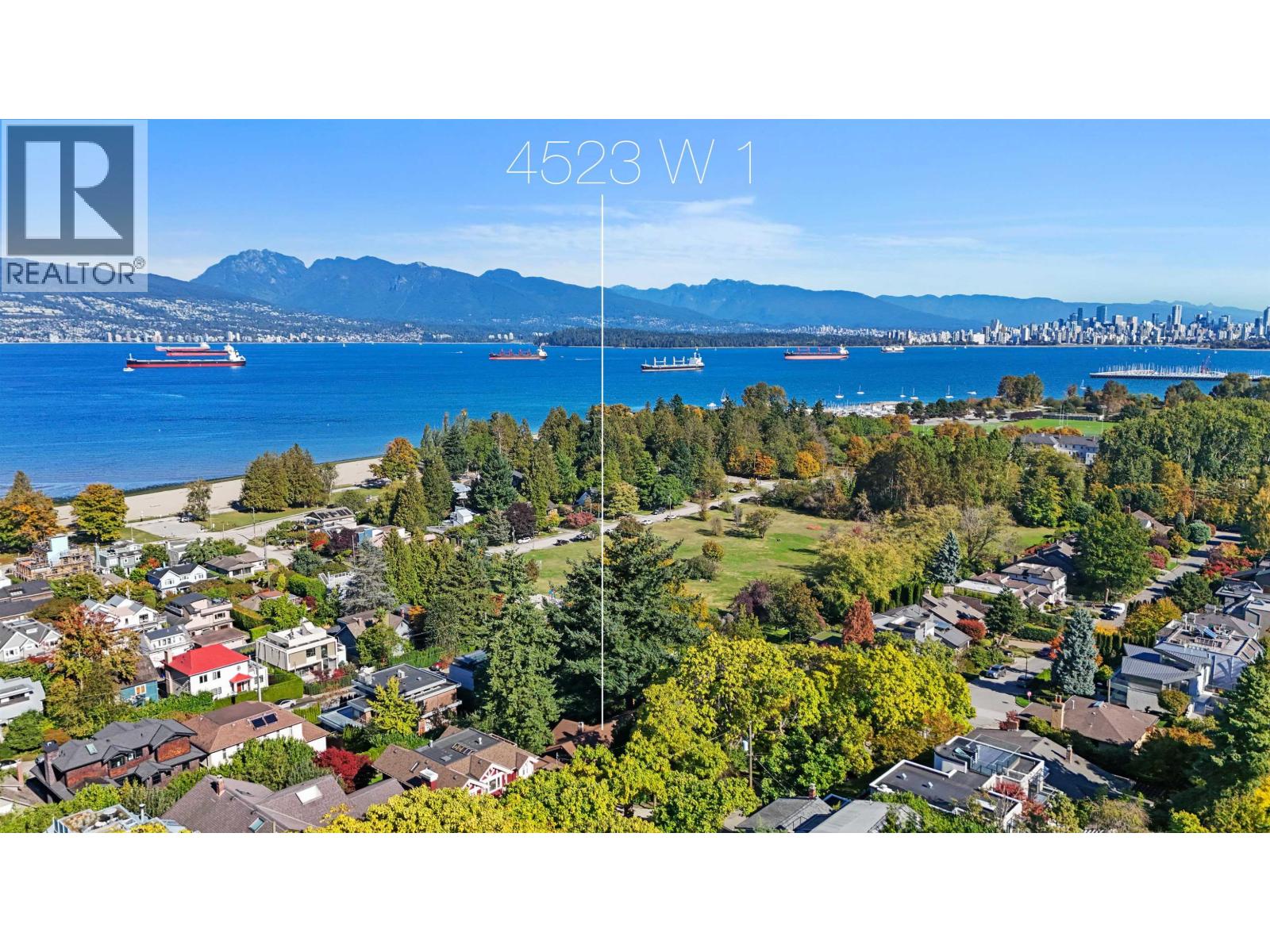 Property image for 4523 W 1ST AVENUE|Vancouver, British Columbia V6R1H7