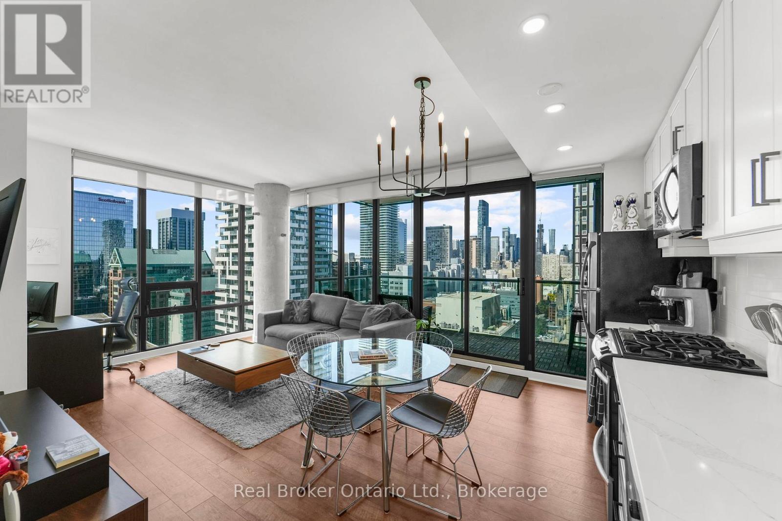 Property image for 2902 - 33 LOMBARD STREET|Toronto (Church-Yonge Corridor), Ontario M5C3H8