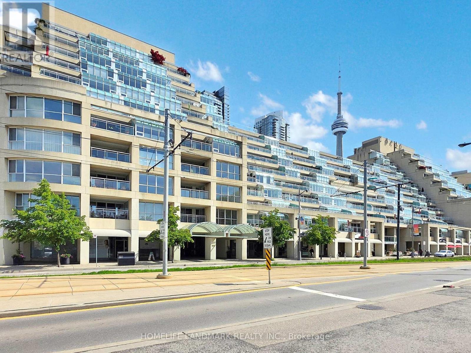 Property image for 304W - 480 QUEENS QUAY W|Toronto (Waterfront Communities), Ontario M5N2Y5