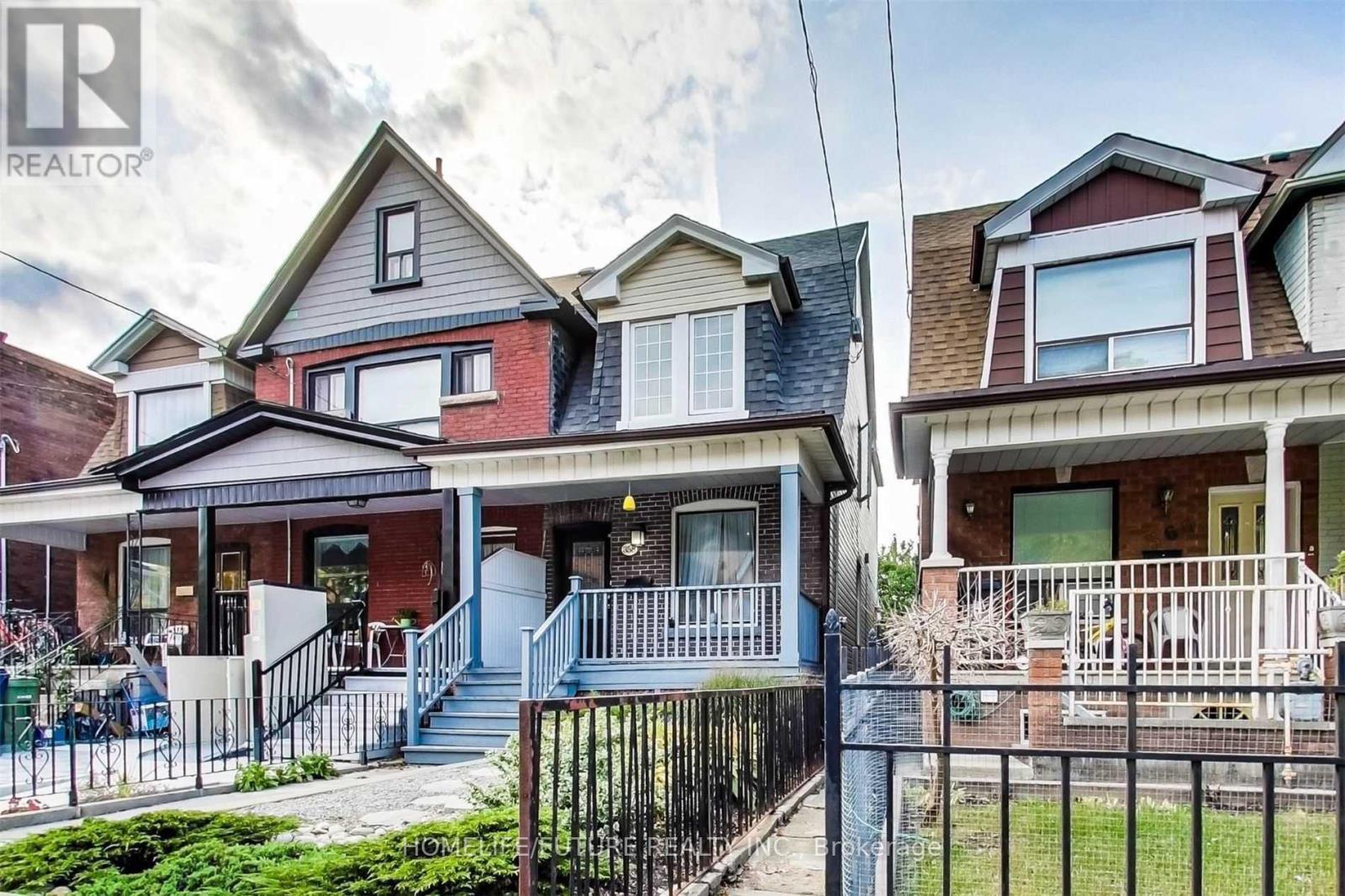 Property image for 358 BROCK AVENUE|Toronto (Dufferin Grove), Ontario M6H3N3