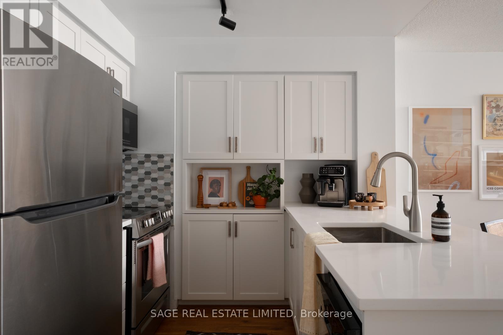 Property image for 1403 - 255 RICHMOND STREET E|Toronto (Moss Park), Ontario M5A4T7