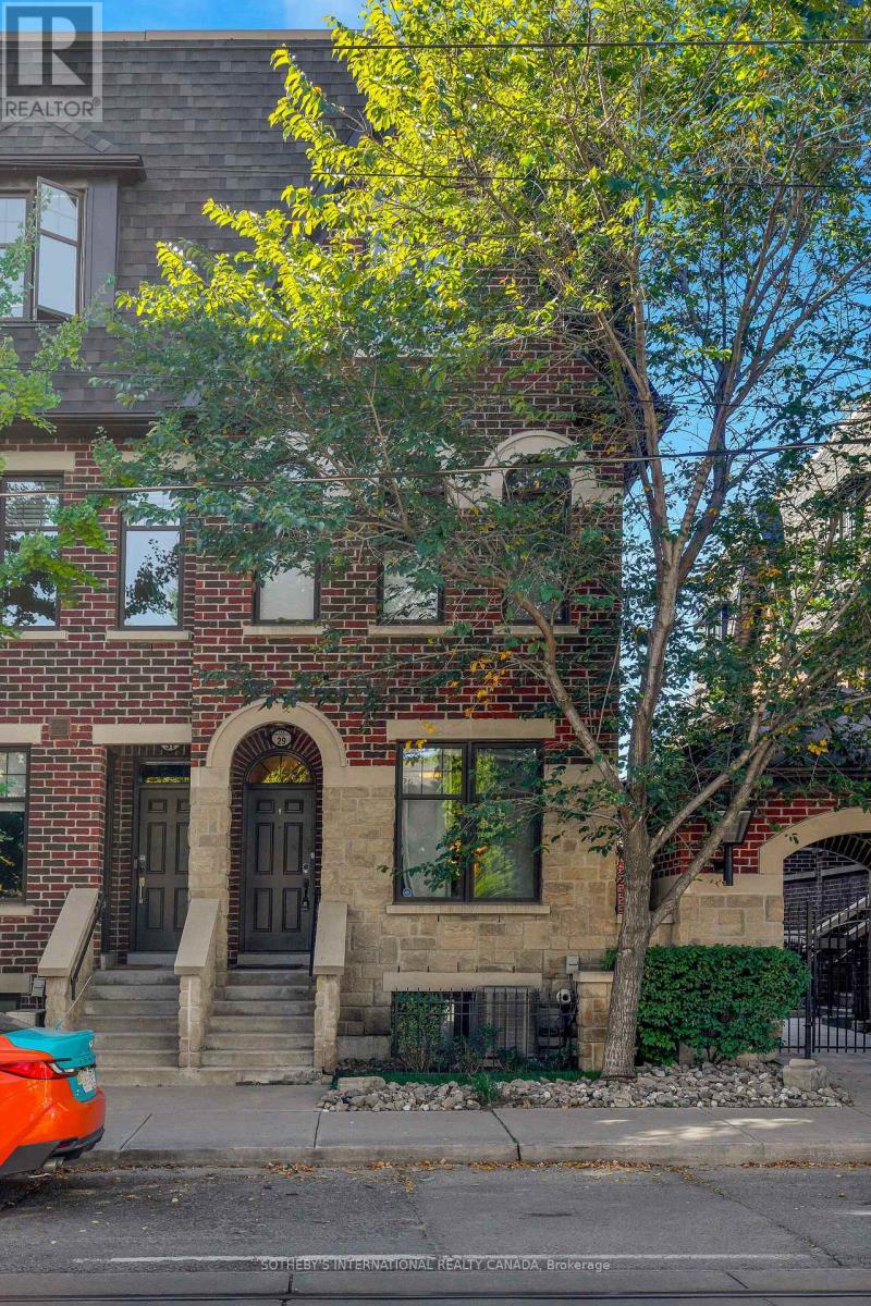 Property image for 29 - 140 BROADVIEW AVENUE|Toronto (South Riverdale), Ontario M4M0A8