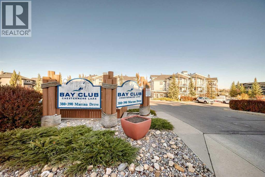 Property image for 107, 380 Marina Drive|Chestermere, Alberta T1X0B8