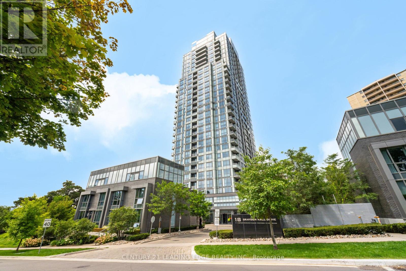 Property image for PH05 - 18 GRAYDON HALL DRIVE|Toronto (Parkwoods-Donalda), Ontario M3A0A4