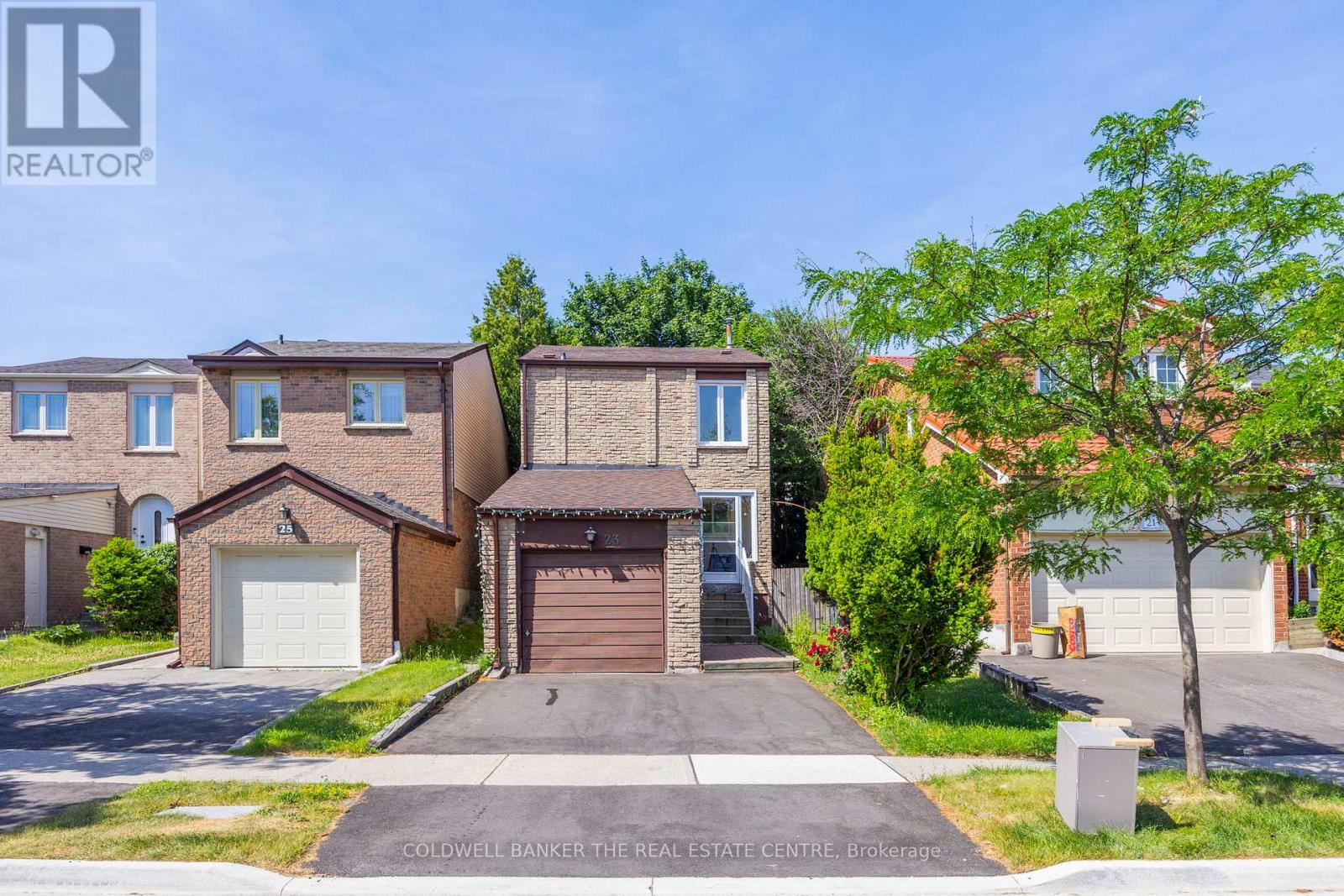 Property image for 23 RIVIERA DRIVE W|Vaughan (Glen Shields), Ontario L4K2H9