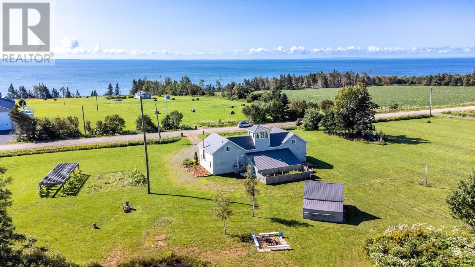 Cape Rooks Rd For sale: 4646 Cape Bear Rd, High Bank, Prince Edward Island C0A1W0 ...