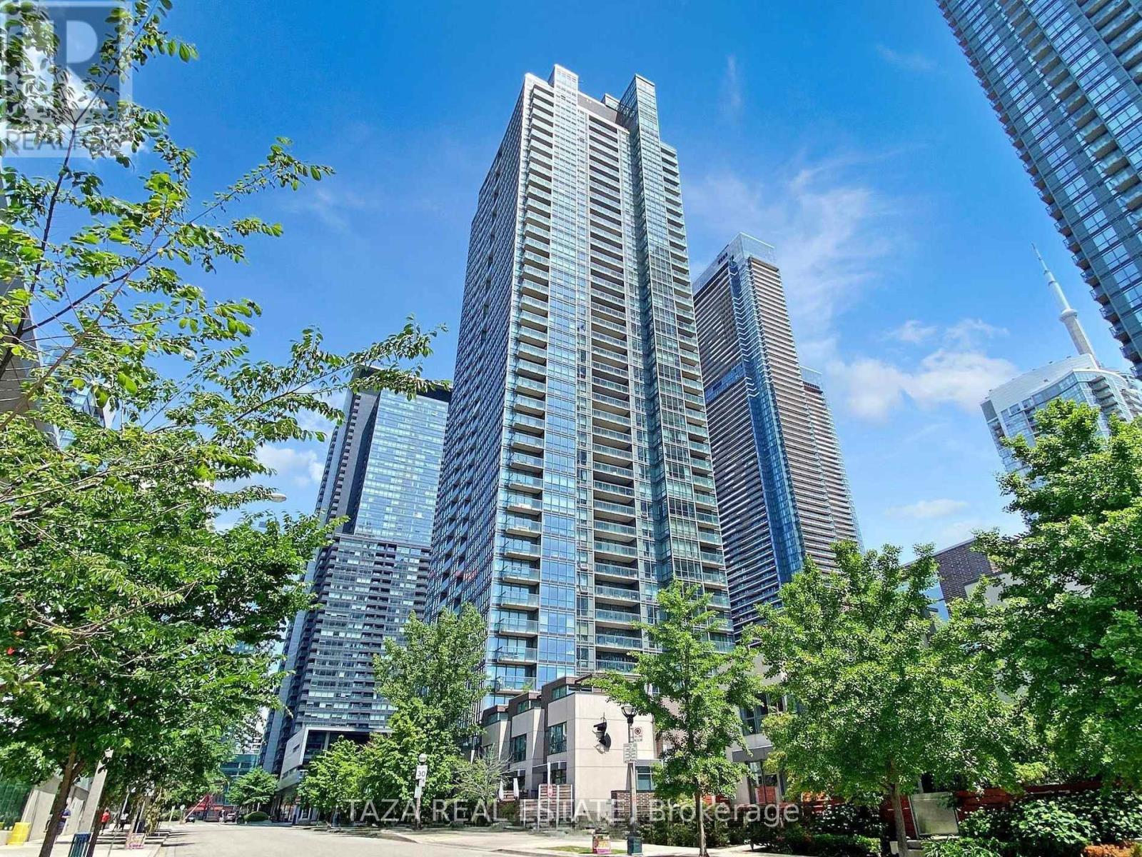 Property image for 3503 - 15 FORT YORK BOULEVARD N|Toronto (Waterfront Communities), Ontario M5V3Y4