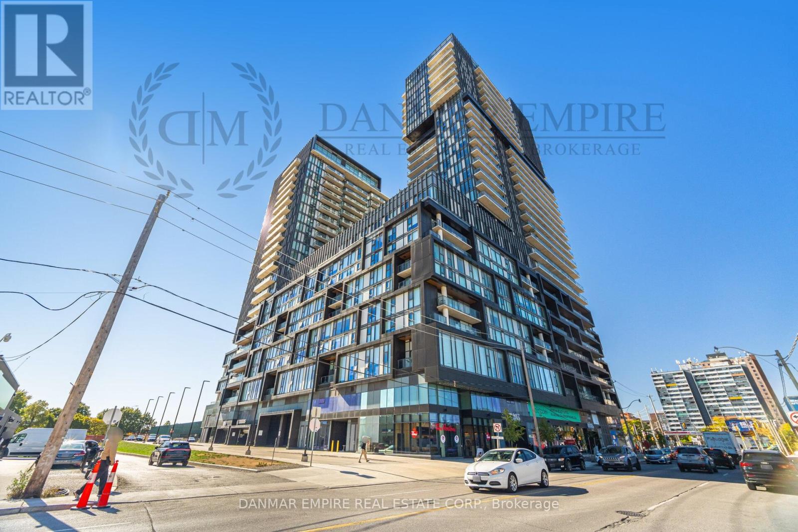 Property image for 1902 - 10 GRAPHOPHONE GROVE|Toronto (Dovercourt-Wallace Emerson-Junction), Ontario M6H0E5