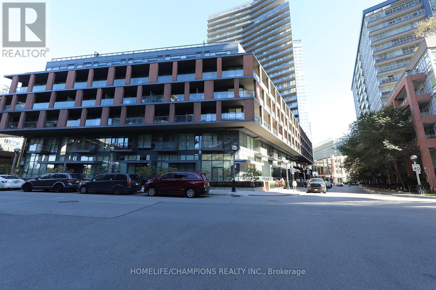 Property image for TH10 - 20 BRUYERES MEWS|Toronto (Waterfront Communities), Ontario M5V0G8