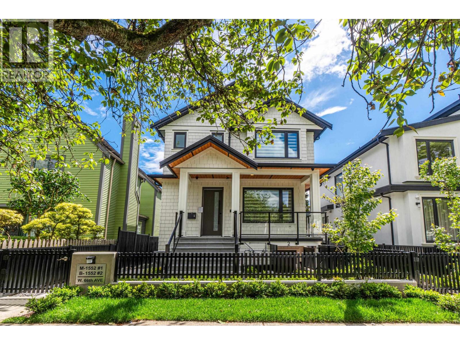Property image for 1552 W 66TH AVENUE|Vancouver, British Columbia V6P2R9