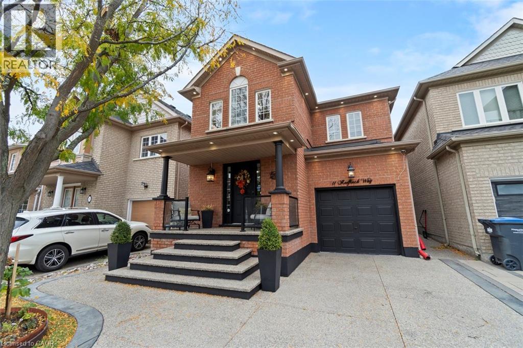 Property image for 11 REDFINCH Way|Brampton, Ontario L7A2B2